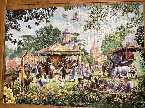 Hobbycraft 1000 piece - hobbycraft,