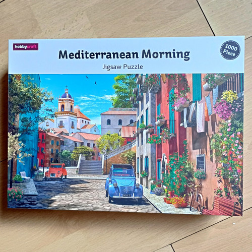 Hobbycraft mediterranean - hobbycraft,