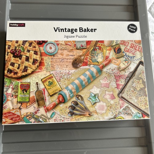 Hobbycraft vintage baker - hobbycraft,