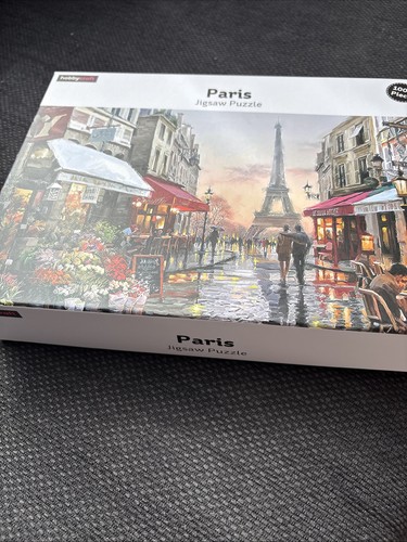 Hobbycraft paris 1000 piece - hobbycraft,