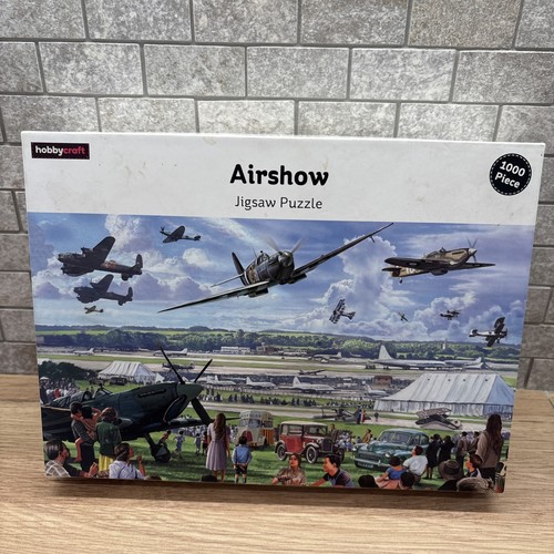 Hobby craft air show - hobby, sean