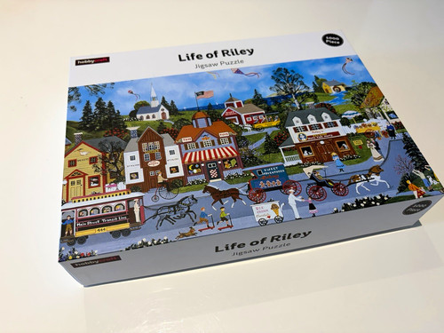 Hobbycraft life riley - hobbycraft,