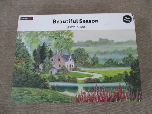 Beautiful season jigsaw - "beautiful,