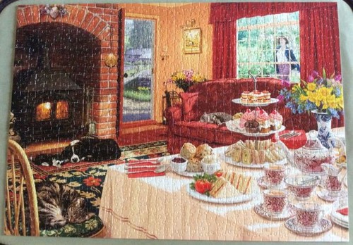 Afternoon visitor 1000 - “afternoon,