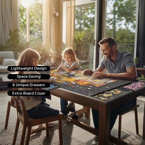 Anti slip jigsaw table with - slip,