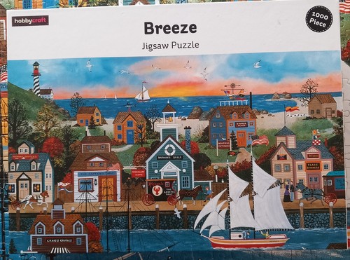 Complete hobbycraft breeze - complete,