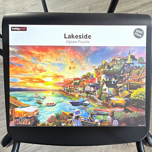 Hobbycraft lakeside landscapes - hobbycraft,