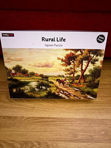 Hobbycraft rural life 1000 - rural,