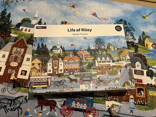Hobbycraft life riley 1000 - life, of