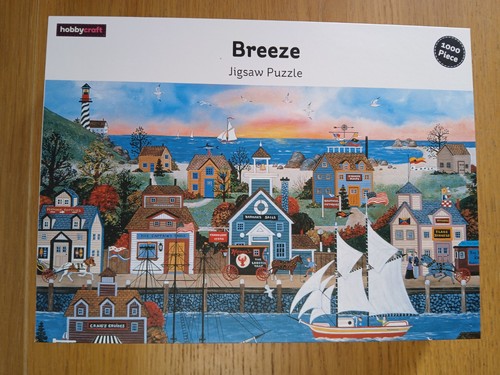 1000 piece hobbycraft jigsaw - piece,