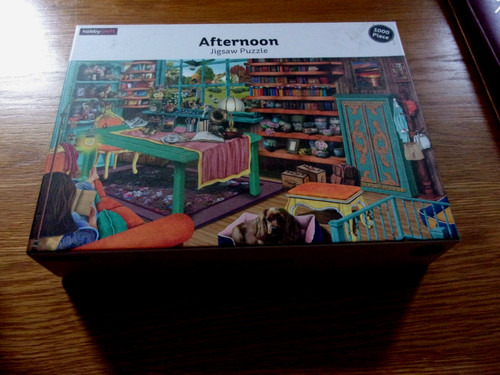 Afternoon 1000 piece - ,