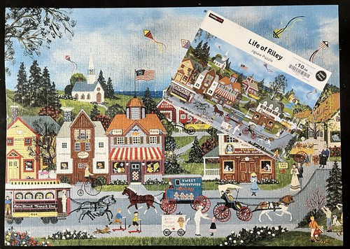 Life riley 1000 piece - riley’,