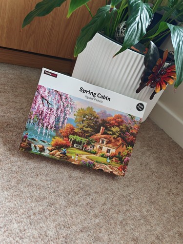 1000 piece puzzle hobbycraft - piece,