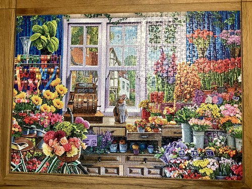 Hobbycraft 1000 piece - hobbycraft,