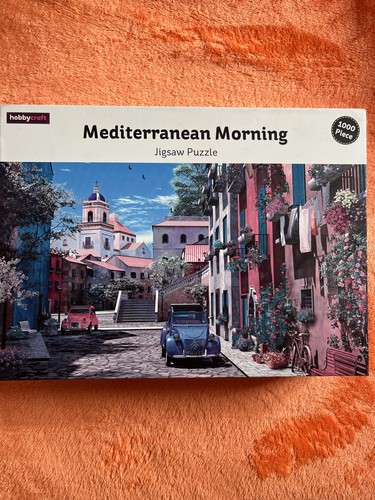 Hobbycraft mediterranean - hobbycraft, "mediterranean