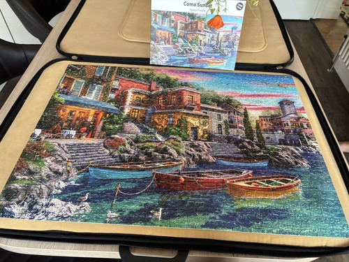 Hobbycraft como sunset 1000 - hobbycraft,