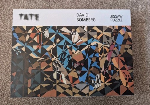 David bomberg the hold - david, 500