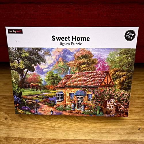 Hobbycraft sweet home 1000 - hobbycraft,
