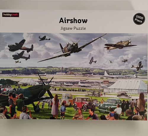 Hobbycraft the airshow 1000 - hobbycraft,