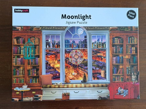 Moonlight 1000 piece - ,