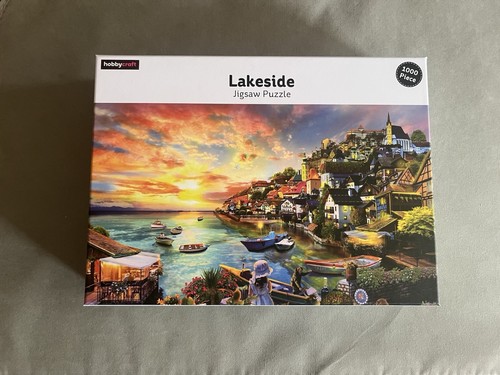 1000 piece jigsaw - 1000,