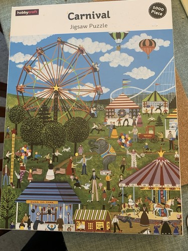 Hobbycraft 1000 piece - hobbycraft,