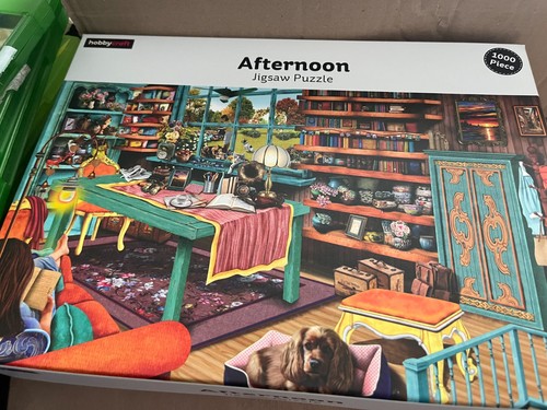 Afternoon tea hobbycraft - afternoon,