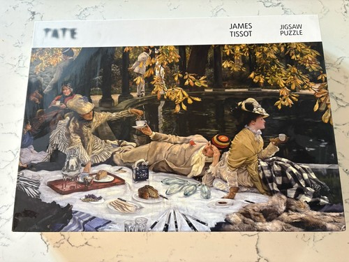 Tate jigsaw puzzle 1000 piece - tate,