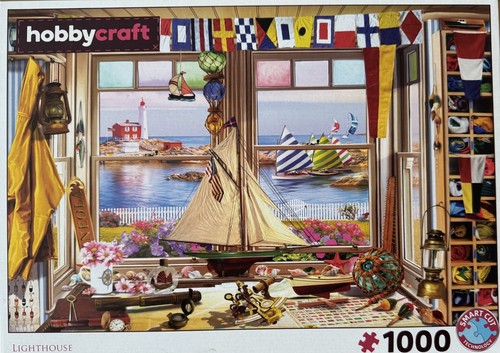 Hobbycraft lighthouse 1000 - lighthouse,