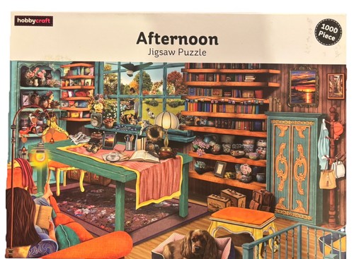 Hobbycraft jigsaw puzzle - hobbycraft, puzzle~