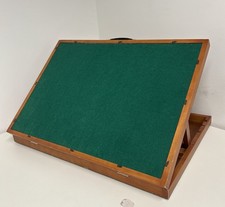 Vintage Tabletop Jigsaw Table