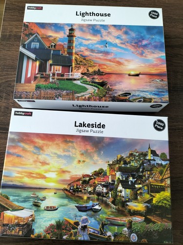 1000 piece hobbycraft - 2,
