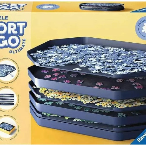 Puzzle sorter deluxe - sorter,