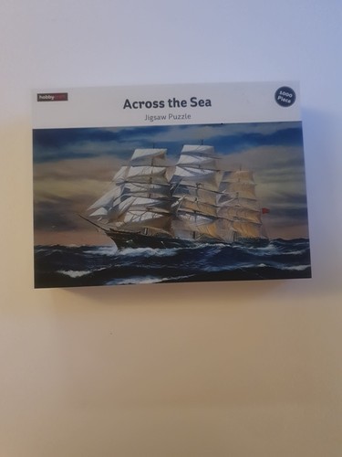 Across the sea - the, piece