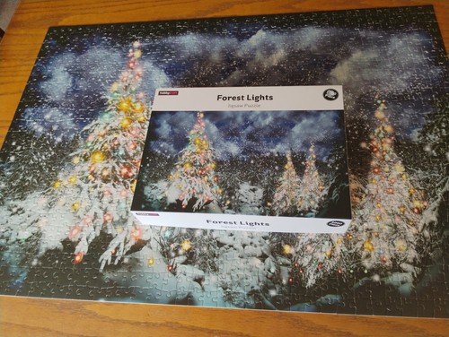 Hobbycraft jigsaw forest - hobbycraft, "forest