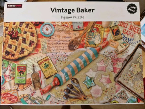 Hobbycraft 1000 piece - 1000,