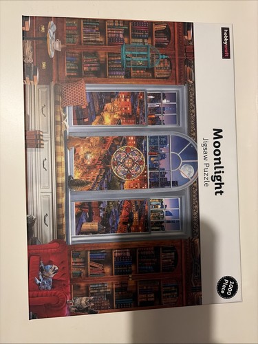 Hobbycraft moonlight 1000 - moonlight,
