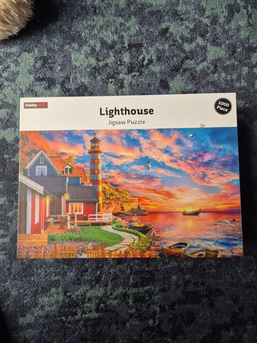 Hobbycraft 1000 piece - hobbycraft,