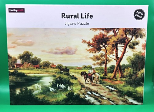 Hobbycraft rural life - hobbycraft,