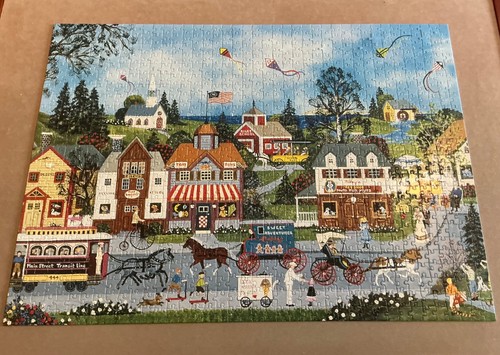 Hobbycraft 1000 piece jigsaw - 1000,