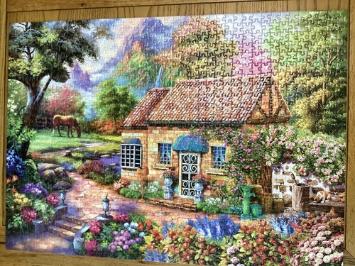 Hobbycraft 1000 piece - hobbycraft, jigsaw