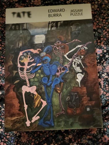 Hobbycraft tate edward burra - edward,