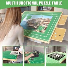Jigsaw Puzzle Table Tilting