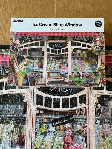 Hobbycraft ice cream - hobbycraft, shop