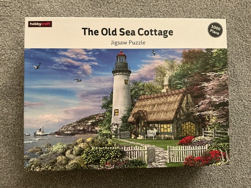 Hobbycraft 1000 piece - , jigsaw