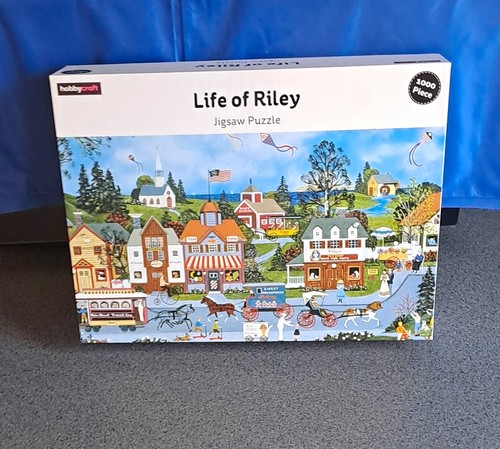 Hobbycraft life riley 1000 - life, of