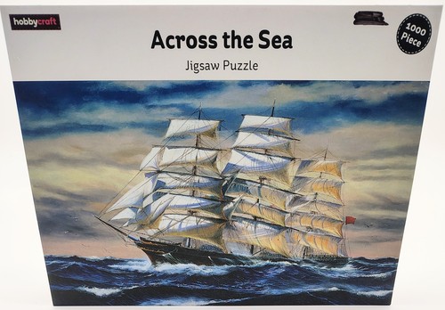 Hobbycraft across the sea - the,