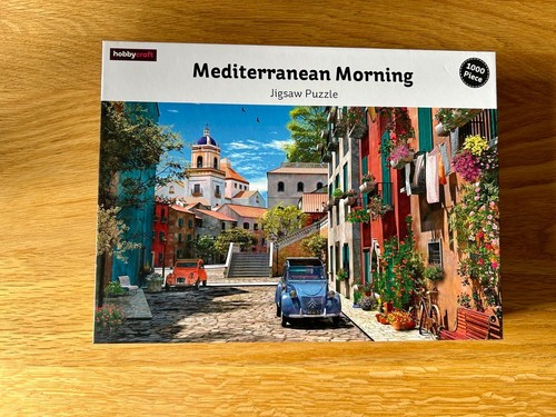 Hobbycraft 1000 piece - 1000,