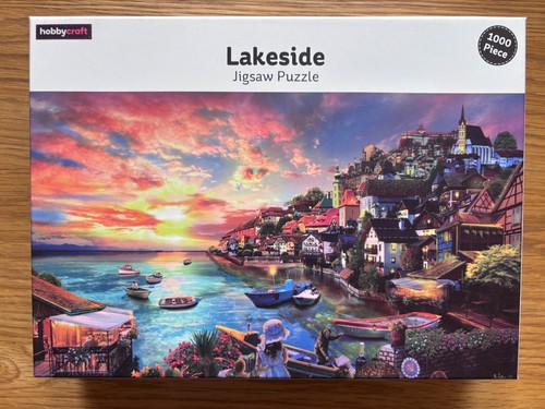 Hobbycraft 1000 piece - hobbycraft,