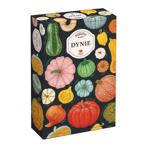 Puzzlove czuczu 150 pumpkins - czuczu,